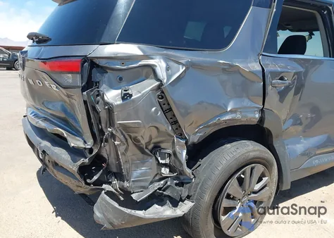 2023 Nissan Pathfinder S Fwd from USA, damaged, VIN 5N1DR3AA9PC256805